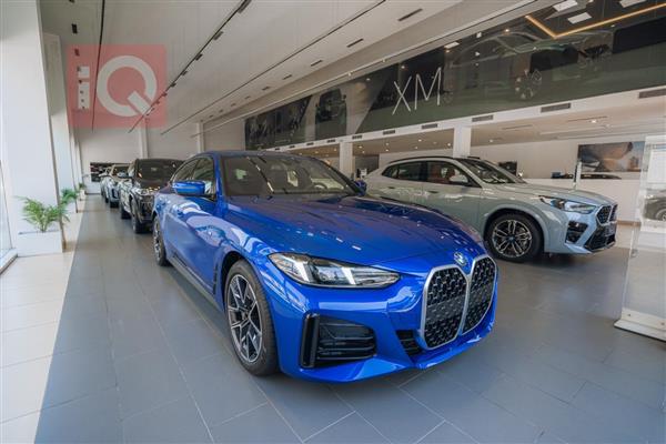 BMW 4-Series 2025 for sale in Iraq - Baghdad